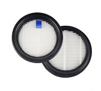 Filtro HEPA de repuesto para aspiradora inalámbrica Tikom V450 que soporta mantenimiento higiénico del piso (juego trimestral)