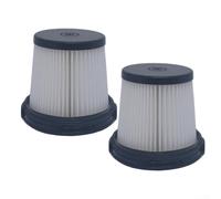 Filtro HEPA de repuesto para aspiradora Shark-BU3521UK, IW1511UK, IW3510UK, IW3611UKT, XPRFIW1000EU, filtro premotor, para mejorar la filtración de polvo y alérgenos (paquete de 2)