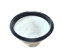 Filtro HEPA de repuesto para aspiradoras Kärcher NT20/1 NT30/1 NT38/1 NT40/1, filtro de alta eficiencia compatible con modelos de aspiradora en bolsa Kärcher