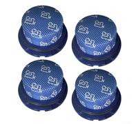 Filtro HEPA de repuesto para aspiradoras Samsung Bespoke-AI Jet Ultra DJ97-03298, VS28C9762UK/AA, VS35D9762UK/AA, VS35D9762UK/AA, VS28C9760UG/AA, VSS30D9762UK (4 unidades)