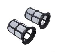 Filtro HEPA de repuesto para Bosch Unlimited Serie 8 para aspiradoras GEN2, para 12026106 12023350, filtración de polvo fino eficiente para modelos BBS8 BCS8 BKS8 (2 unidades)