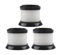 Filtro HEPA de repuesto para Cyclone, juego de filtros lavables para aspiradora CleanMaxx MJ1901B ForCyclone (paquete de 3)