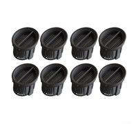 Filtro HEPA de repuesto para depuradores de suelos Mova X4 Plus/X40 Pro/Plus/Turbo/Mate (8 piezas)