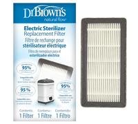 Filtro HEPA de repuesto para esterilizador y secadora de botellas de vapor limpias