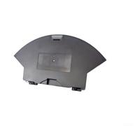 Filtro HEPA de repuesto para iHome S1 V9, depósito de polvo resistente a fugas, depósito de agua, accesorio de polímero lavable, pieza de aspiradora robot