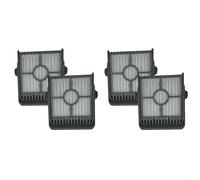 Filtro HEPA de repuesto para Lydsto W1 RV-HW1 para Roidmi NEO para Viomi Cyber Pro, lavable reutilizable con marco ABS, se adapta a Imou SV1 para Haier D7 Speedfox (4)