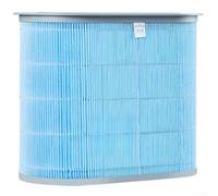 Filtro HEPA de repuesto para Mijia Fresh Air System G1 300 - True H13 Composite Carbon Clean Air (G)