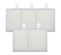 Filtro HEPA de repuesto para robot aspirador Roborock Q7 M5 Plus Q7TF Q7L5, piezas de repuesto lavables de alta ccesorio recogedor de polvo
