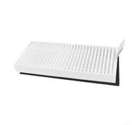 Filtro HEPA de repuesto para robot aspirador y fregona Lefant M5 Pro M5 Max - Parte lavable de purificación de aire, color blanco, 4 unidades (paquete de 4)