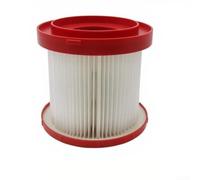 Filtro HEPA de repuesto para Vax 49-90-1900 Pre Post Motor Kit de alta aptura de polvo rojo 13 x 13 x 11,5 cm (1)