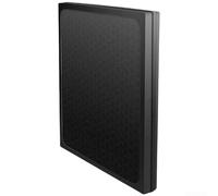 Filtro HEPA de repuesto para Xiaomi 203 303 270E 260i - H13 True HEPA con carbón activado y revestimiento Ag+ para eliminación de humo de polvo de caspa de mascotas, accesorio purificador de aire para