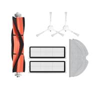 Filtro HEPA de trapeador compatible con Xiaomi 1C 1T 2C STYTJ01ZHM SKV4093GL compatible con Dreame F9 Robot Aspirador Accesorios de repuesto (SMT309)