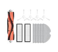 Filtro HEPA de trapeador compatible con Xiaomi 1C 1T 2C STYTJ01ZHM SKV4093GL compatible con Dreame F9 Robot Aspirador Accesorios de repuesto (SMT557)