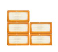 Filtro HEPA DS5500 DS6000 DS5600 DS5800 Compatible con piezas de aspiradora Karcher Compatible con filtros HEPA Karcher 6.414-631.0(5pcs)