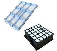 Filtro Hepa + Filtro Motor para Aspiradora Bosch BSGL - Serie, BSGL 3..., BSGL 30.., BSGL 4..., BSGL 40..