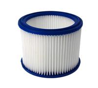 Filtro Hepa For Aspiradora, Compatible Con Nilfisk Aero | 302000490 - Compatible con filtro SRM 45-70, elemento filtrante, pantalla filtrante