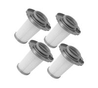 Filtro HEPA for aspiradora, Compatible con Rowenta X-Force Flex 8,60 RH9611 RH9637(4 PCS)
