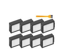 Filtro Hepa for i7 E5 E6, filtros de Repuesto for Robot Serie I, repuestos de aspiradora, Accesorios (Color : HXL2232)