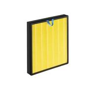 Filtro HEPA for purificador de aire, compatible con LEVOIT Vital 100S, elemento filtrante compuesto HEPA(Yellow)