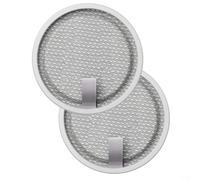 Filtro HEPA frontal de repuesto para Xiaomi para aspiradora inalámbrica G20 Lite, filtración de alta eficiencia, premotor lavable (2 filtros HEPA frontales)