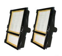 Filtro HEPA H13 compatible con karcher para vc 6100 6200 6300 para ds 5800 6000, piezas de aspiradora lavables, paquete de 2