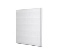 Filtro HEPA H13 for recolección de polvo, compatible con Boneco H300, purificador de aire doméstico.