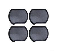 Filtro HEPA H13 lavable para aspiradora Bosch VSZ 6 sin bolsa, reutilizable, trampa de polvo, limpiador de partículas finas, paquete de 2 (B)
