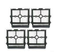 Filtro HEPA H13 para iFloor Y5 Stretch Ultra, para aspiradora iFloor Y3 en seco húmedo, piezas de repuesto lavables el 99.97% (paquete de 4)