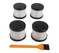 Filtro HEPA H13 para Kärcher CVH 2 Lavable(4 PACK)