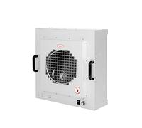 Filtro HEPA H13 unidad de filtro vertical para campana de flujo laminar, 220 V, 50 Hz, clase 100, solución de aire limpio para laboratorios e industria