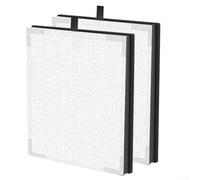 Filtro HEPA HY4866 para MORENTO y para YIOU M1, filtro de repuesto con medios de filtración avanzados para aire interior más limpio (versión mejorada)