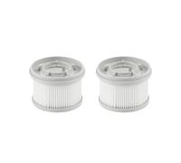 Filtro HEPA lavable, compatible con Xiaomi G20/G20 Max. Accesorios de repuesto for aspiradora.(2PCS)