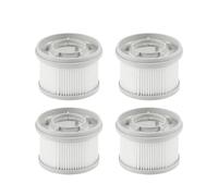 Filtro HEPA lavable, compatible con Xiaomi G20/G20 Max. Accesorios de repuesto for aspiradora.(4PCS)