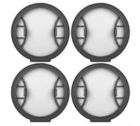 Filtro HEPA lavable de repuesto para aspiradora inalámbrica serie 2000 y 3000 compatible con XC2011 XC3031 XC3133 XV1630/01 fácil de instalar, paquete de 2 o 4 mantiene el aire fresco e higiénico