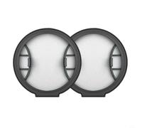 Filtro HEPA lavable de repuesto para aspiradora inalámbrica serie 2000 y 3000 compatible con XC2011 XC3031 XC3133 XV1630/01 fácil de instalar, paquete de 2 o 4 mantiene el aire fresco e higiénico