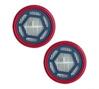 Filtro HEPA lavable de repuesto para aspiradora RAF R.8665 y OI-UMI, juego de filtros reutilizables para la fijación de polvo fino, ideal para hogares con mascotas y niños, simple (2 paquetes)