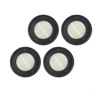 Filtro HEPA lavable de repuesto para Laresar para aspiradora de mano V7, paquete de 2 unidades, reutilizable, atrapa el polvo fino y los alérgenos, ideal para hogares con mascotas y niños, fácil