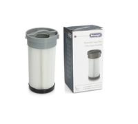 Filtro Hepa Lavable DLS550 Aspiradora Delonghi Original 5519210651