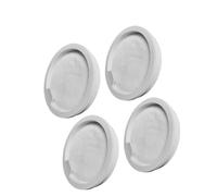 Filtro HEPA lavable for aspiradora, compatible con robot aspirador XiaoMi G20/G20 Max, repuesto de filtro de aire reutilizable.(B)