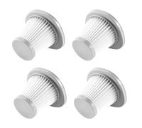 Filtro HEPA lavable para aspiradora DX118C DX128C (4 unidades)