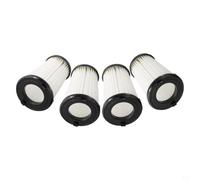 Filtro HEPA Lavable para Aspiradora para electrolux ZB3411 Filtro | Lavable y reutilizable, compatible ZB3411/ZB3414, reduce alérgenos, para fácil instalación, material resistente