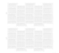 Filtro HEPA lavable para Cecotec para conga Animal X 08604 limpiador robótico - para juego de captura de partículas premium 4/10 unidades (paquete de 10)