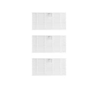 Filtro HEPA original para robot aspirador Proscenic Q8/Q8 Max, 3 unidades