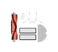 Filtro HEPA, paño de fregona, cepillo lateral principal, compatible con XiaoMi Mi Robot Aspirador-Mop 1C STYTJ01ZHM 1T STYTJ02ZHM 2C STYTJ03ZHM, piezas Dreame F9