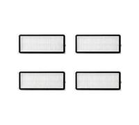 Filtro HEPA, paquete de 4/10, Compatible con Roborock Qrevo Curv/Qrevo Curv S5X