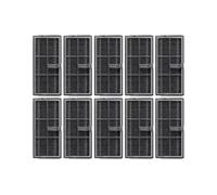 Filtro HEPA, paquete de 5 o 10, Compatible con Dreame L50 Ultra AE,