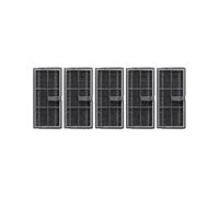 Filtro HEPA, paquete de 5 o 10, Compatible con Dreame X40 Ultra / X40 Master, accesorios de Robot aspirador, piezas(5 pcs)