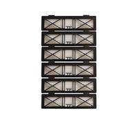 Filtro HEPA, paquete de 6 Neato Botvac D7/D3/D4/D5/D6/D70/D75/D80/D85