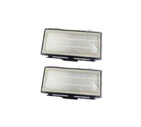 Filtro HEPA para aspiradora Bosch BGC41X36/01 serie 6, filtro de aspiradora de repuesto H13 con 99.97% de filtración, fácil de instalar para limpieza del hogar y cuidado de alergias (B)