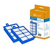 Filtro Hepa para Aspiradora Limpiador de Vacío Electrolux (2 unidades)